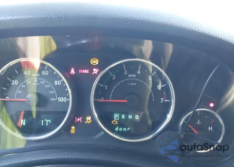 2013 Jeep Wrangler Rubicon from USA, damaged, VIN 1C4BJWCG1DL588366